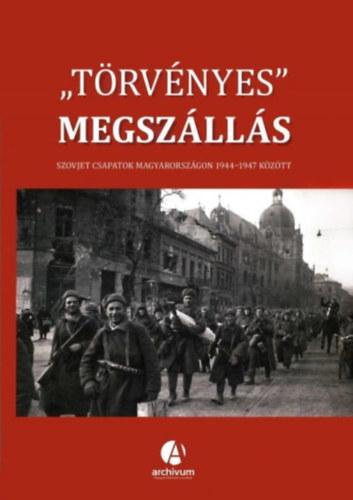 Törvényes megszállás