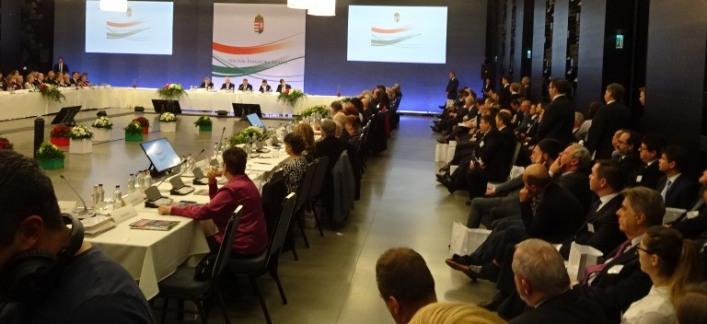 Könyvünkkel a DT és a MÁÉRT ülésén