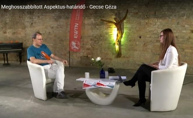 A kisfilm-vetélkedő határidejének meghosszabbításáról a Bonumban!