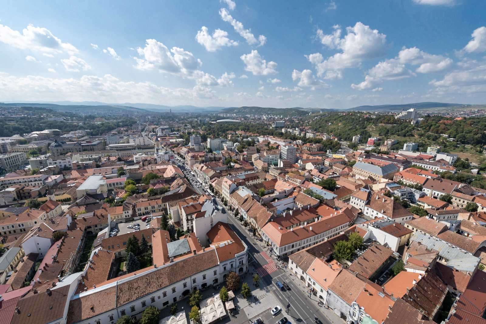 Leltár az orosz-ukrán háborúról a Kolozsvári Tetőteraszban
