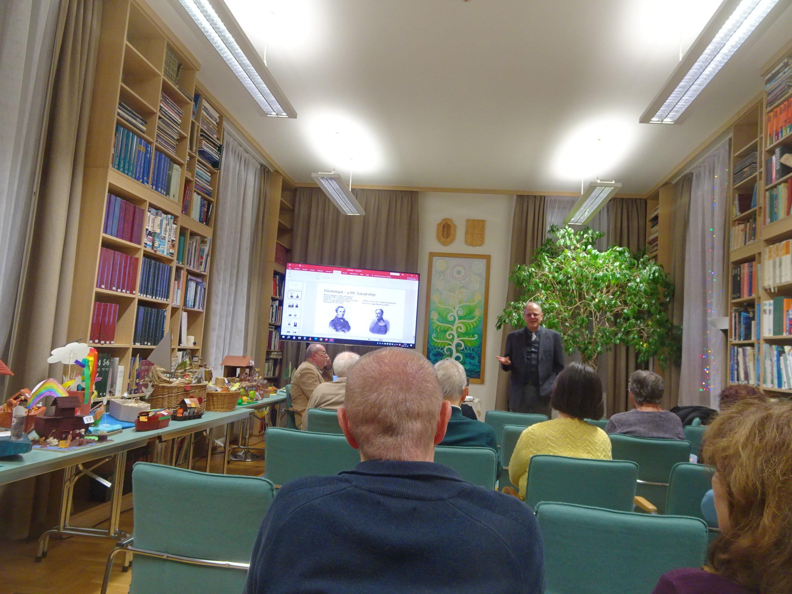 Beszélgetések a jelenről