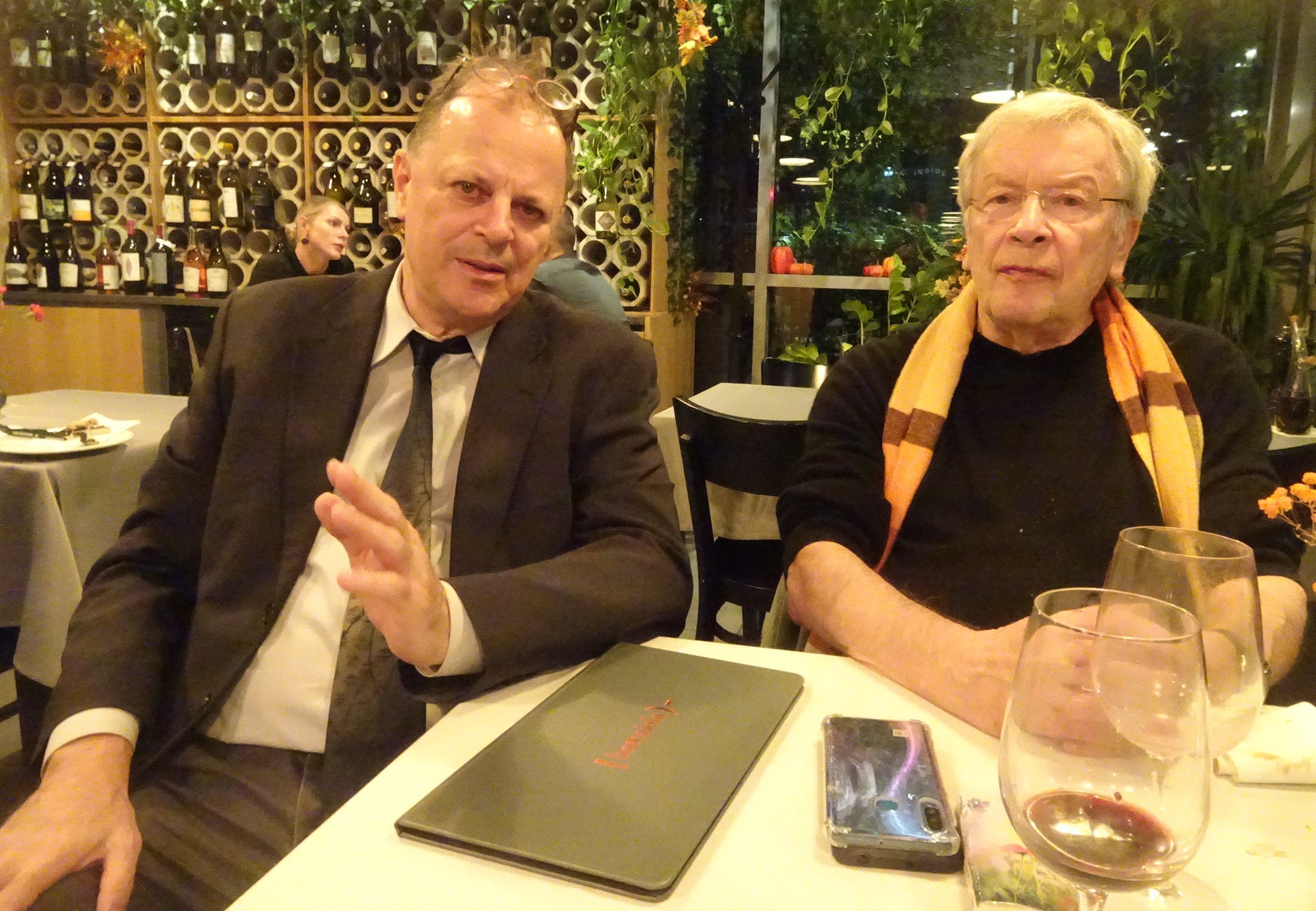 Varsói találkozó az orosz irodalom fenegyerekével: Viktor Jerofejevvel