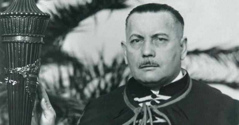 Egy magyar nemzetiszocialista tündöklése és bukása