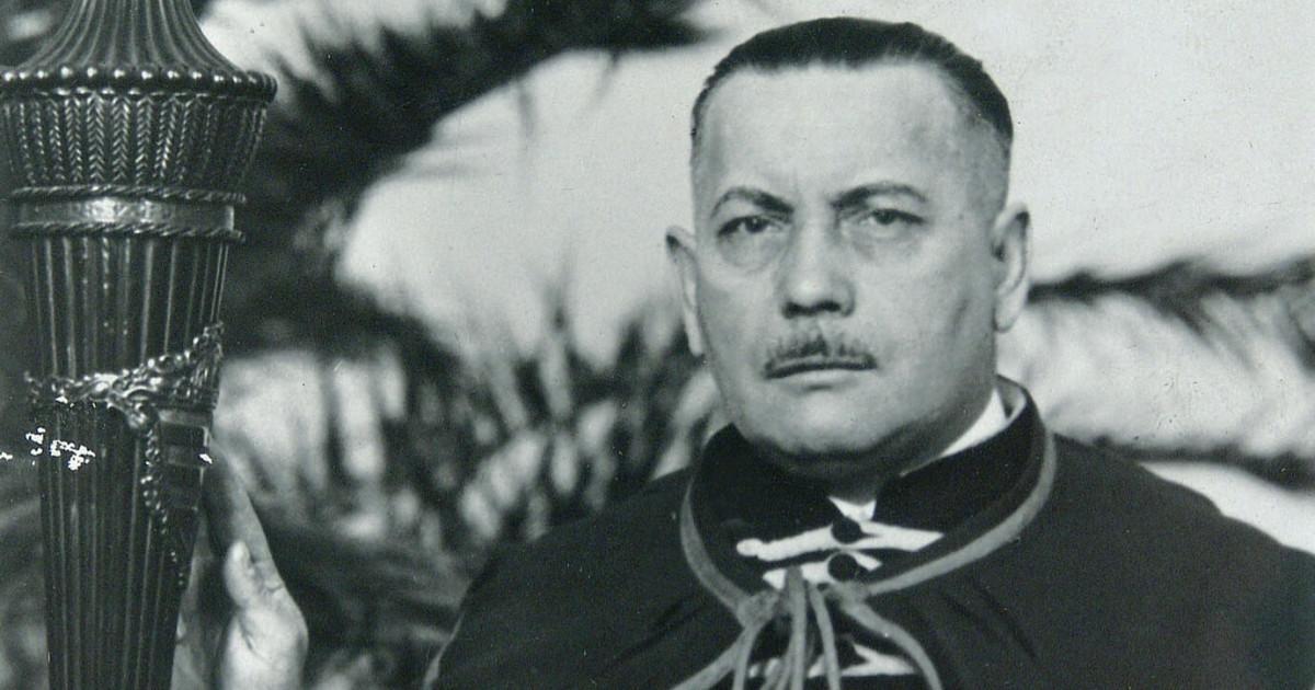 Egy magyar nemzetiszocialista tündöklése és bukása